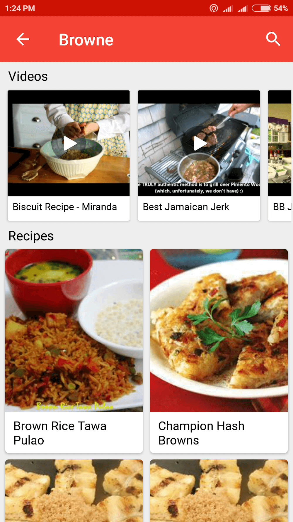 Healthy Recipes screenshot 6