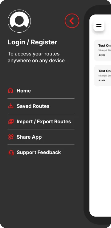 Route Recorder screenshot 6