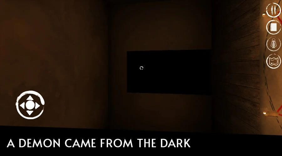 The Mail - Scary Horror Game screenshot 3