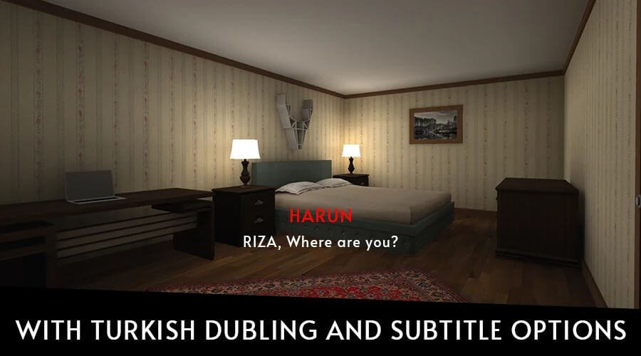 The Mail - Scary Horror Game screenshot 2