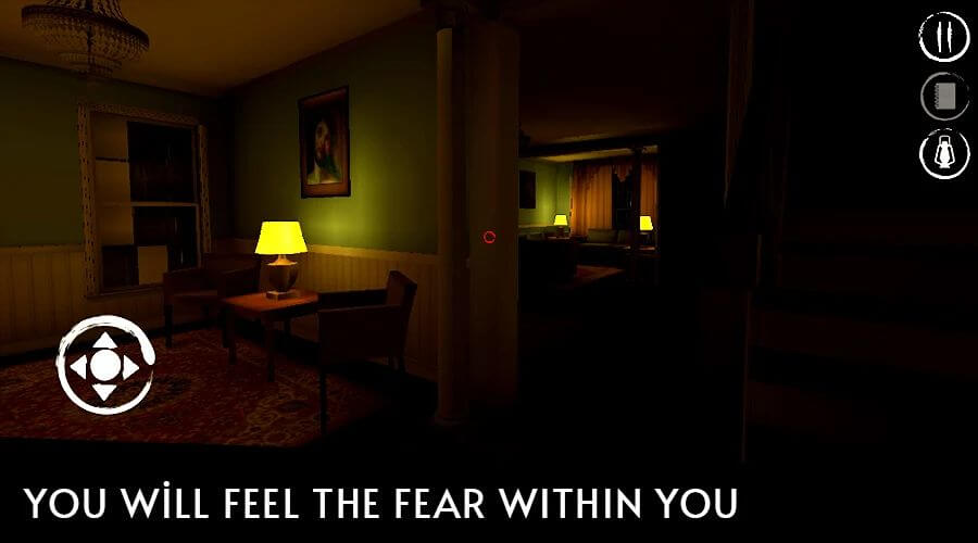 The Mail - Scary Horror Game screenshot 4