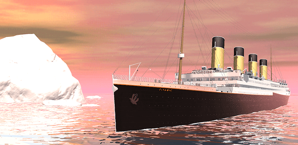 Idle Titanic Tycoon gameplay screenshot 1