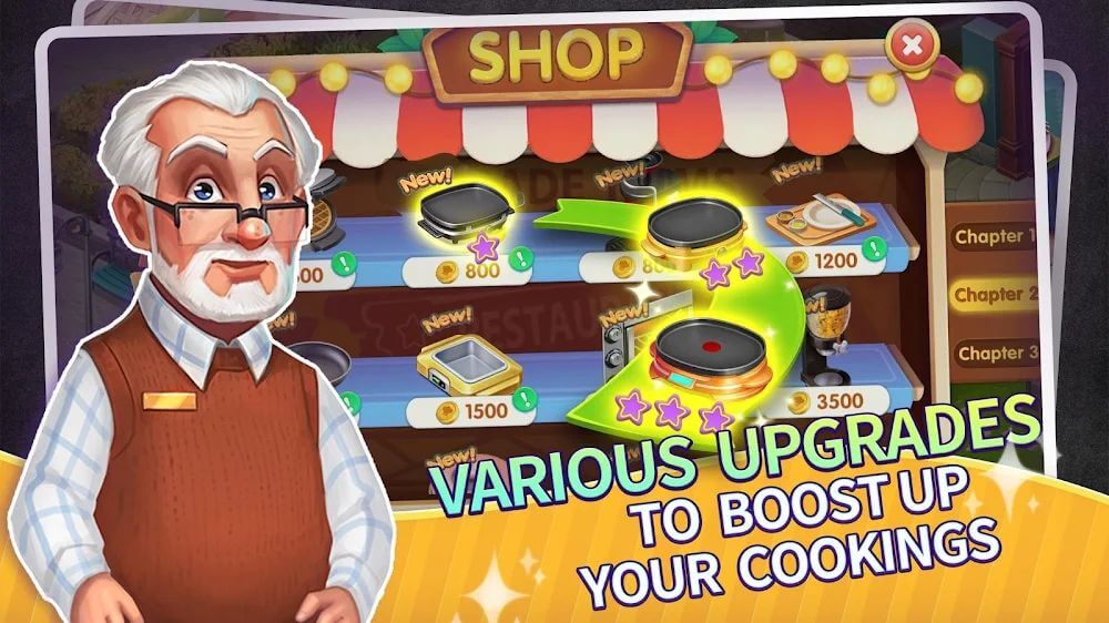My Restaurant Empire screenshot 7