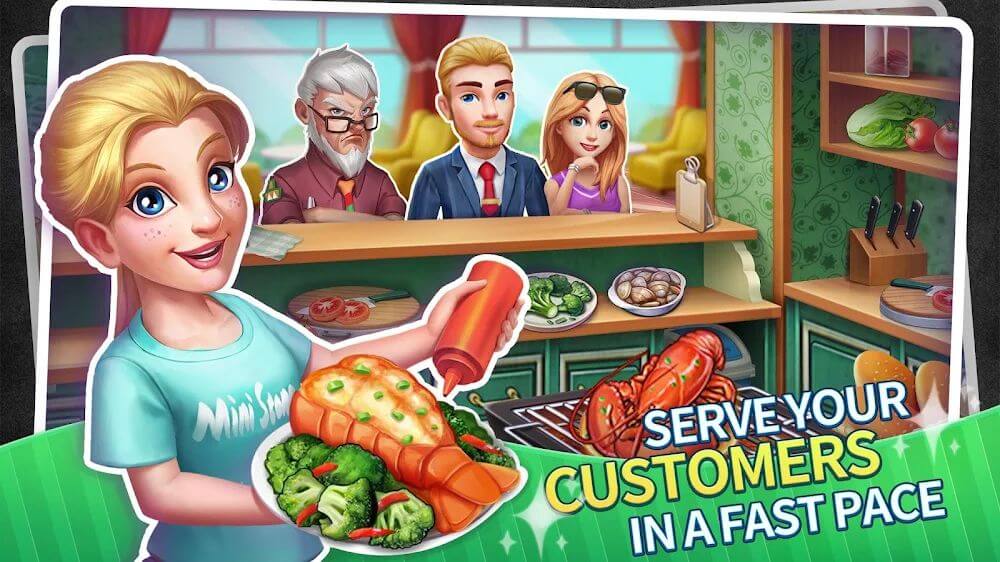 My Restaurant Empire screenshot 3