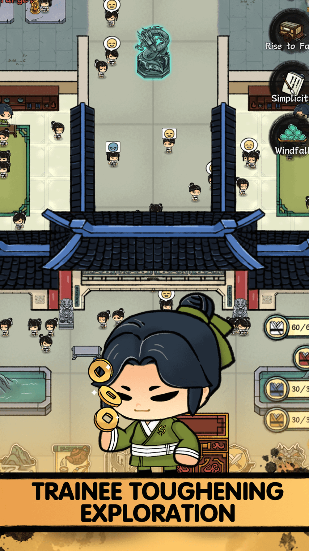 Minifist - Martial Club Tycoon screenshot 4