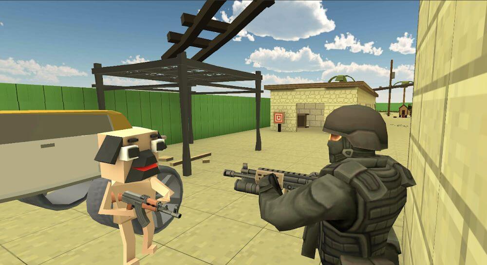 PugWars screenshot 2