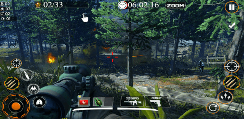 Call Of IGI Commando screenshot 1