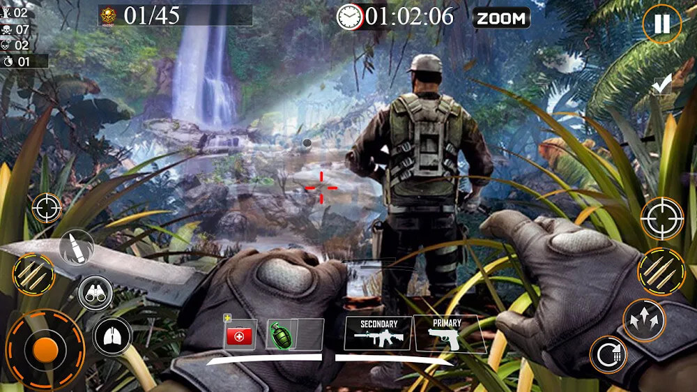 Call Of IGI Commando screenshot 4