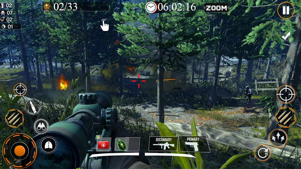 Call Of IGI Commando screenshot 5