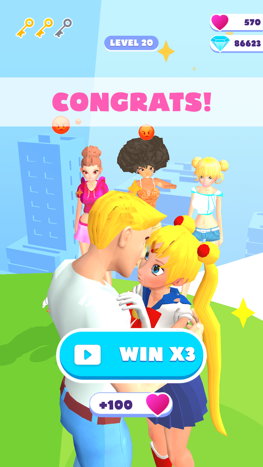 Makeover Run screenshot 5