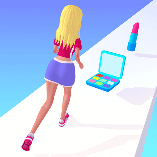 Makeover run