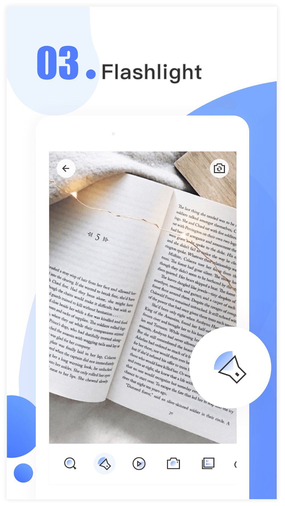 Screenshot 4 of Magnifying Glass