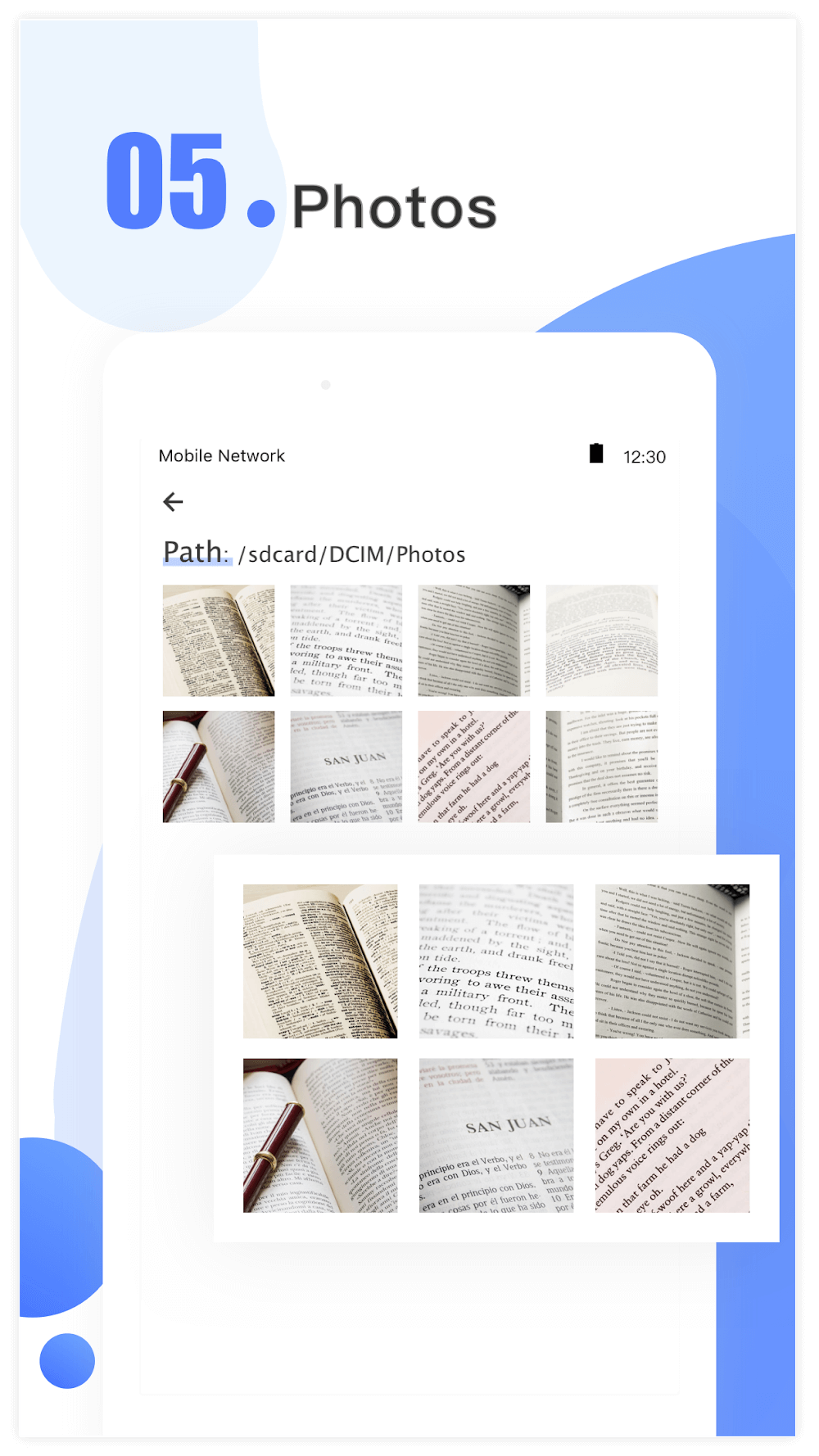 Screenshot 6 of Magnifying Glass