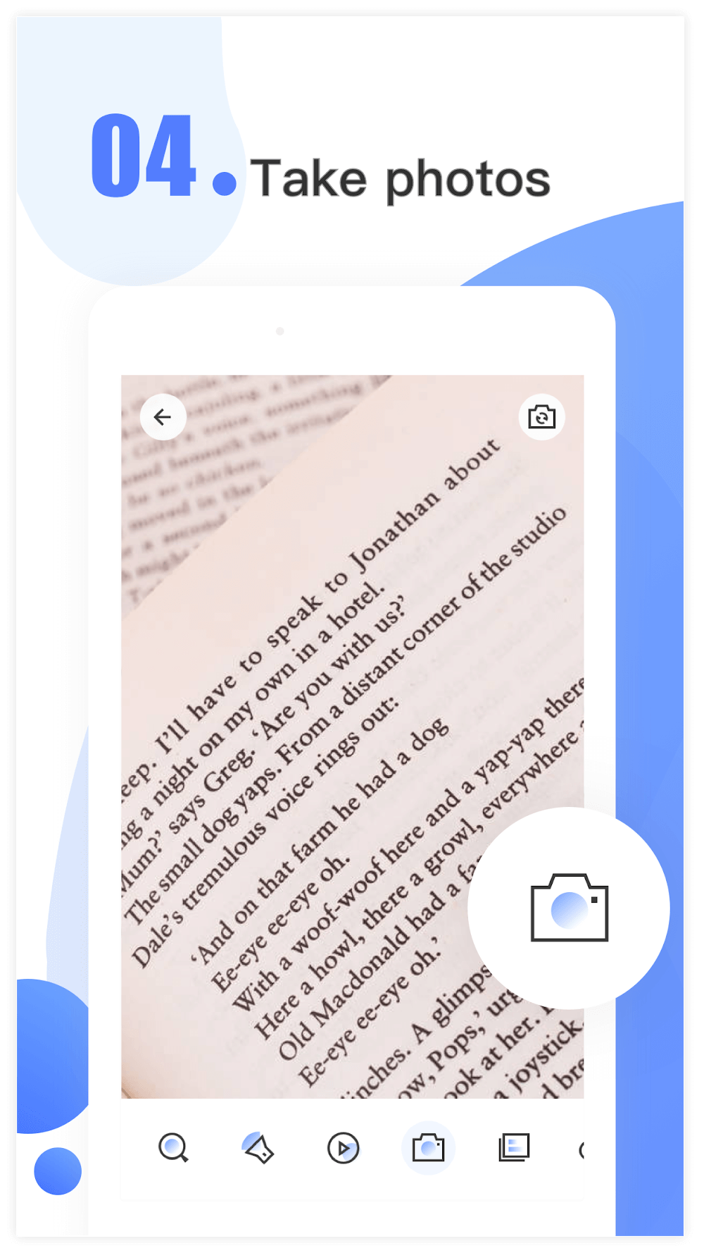 Screenshot 5 of Magnifying Glass