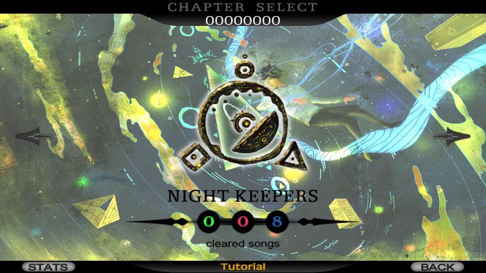 Cytus screenshot 5