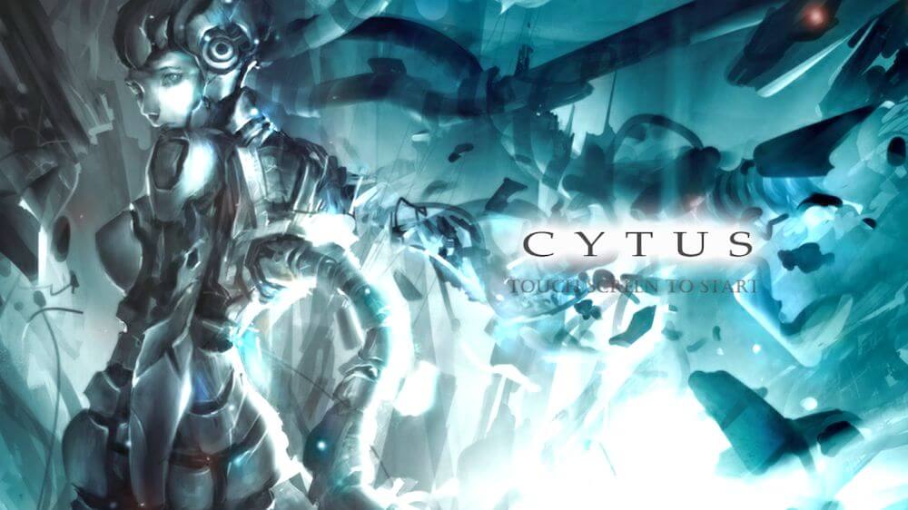 Cytus screenshot 2