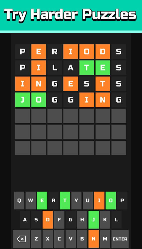 Wordly - Daily Word Puzzle screenshot 4