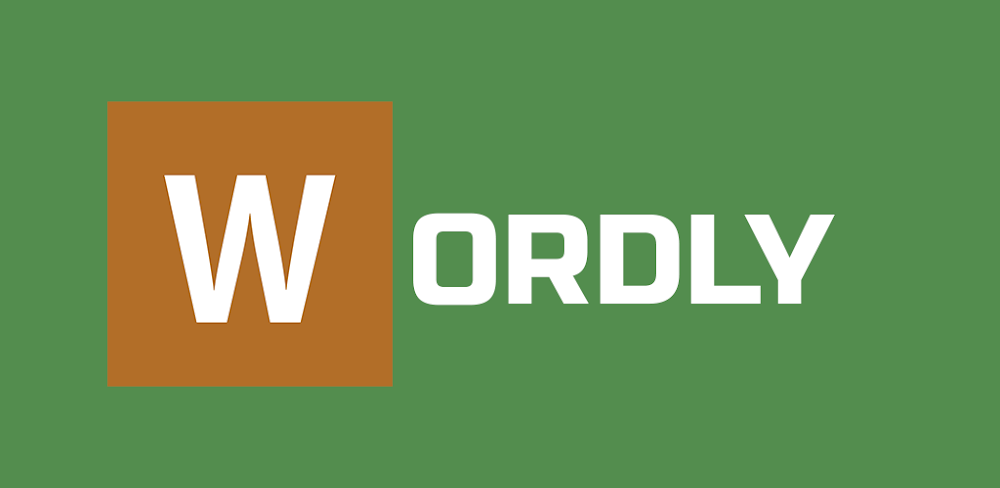 Wordly - Daily Word Puzzle screenshot 1