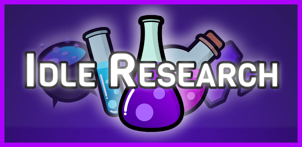Idle Research screenshot 1