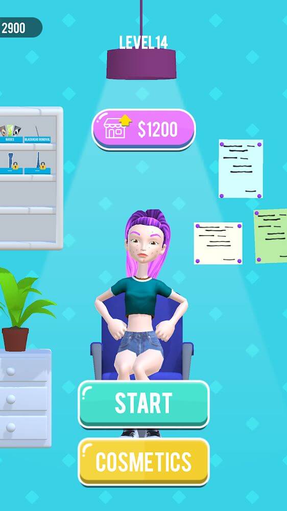 Super Salon screenshot 3