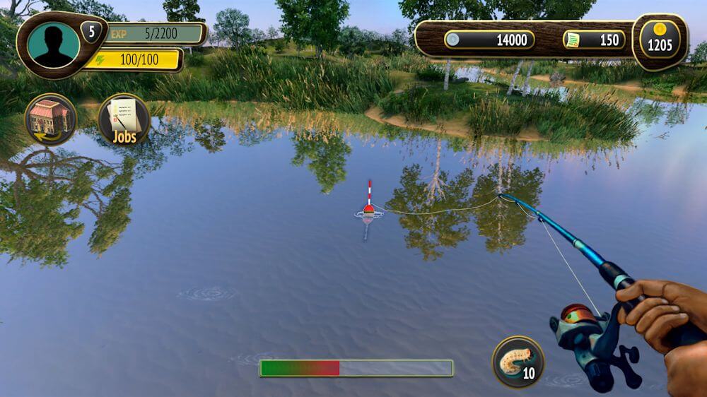 Fishing Village: Fishing Games screenshot 2