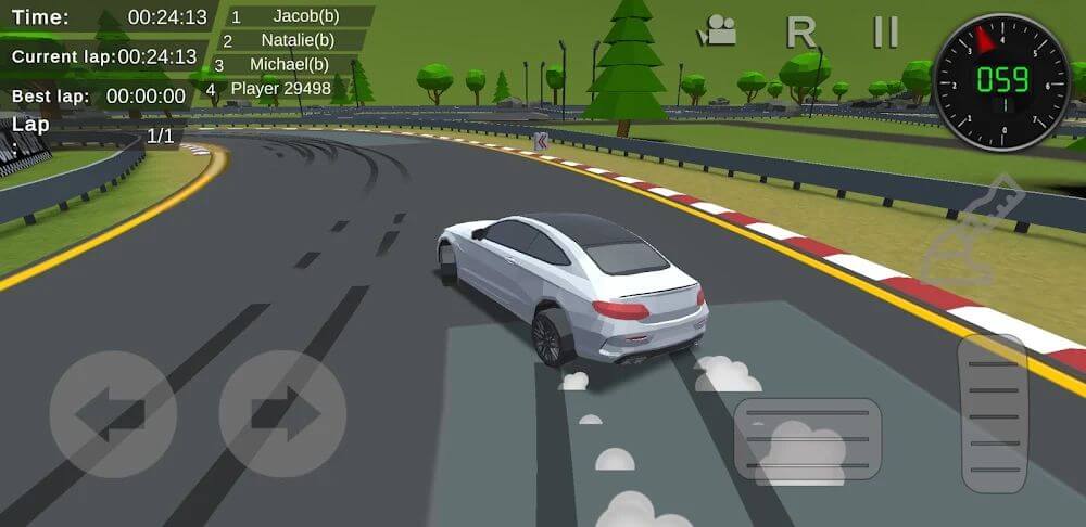 Drift in Car screenshot 5