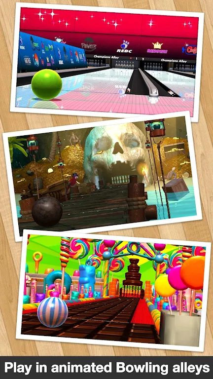 Bowling Pro screenshot 5