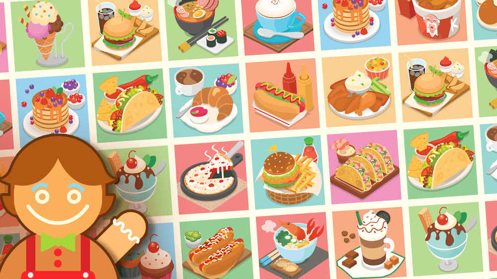 Foodpia Tycoon - Restaurant screenshot 7