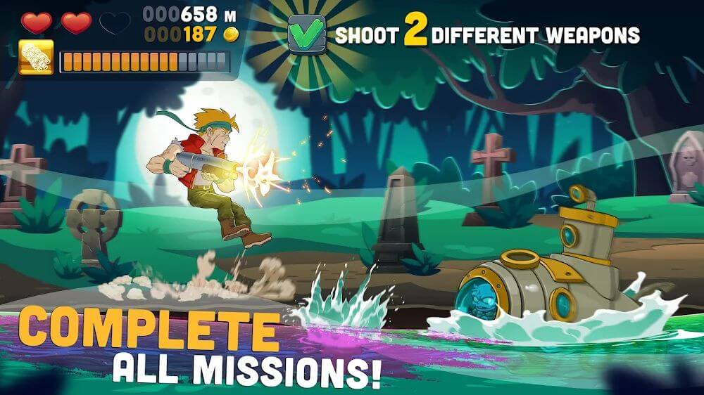 Undead Squad screenshot 3