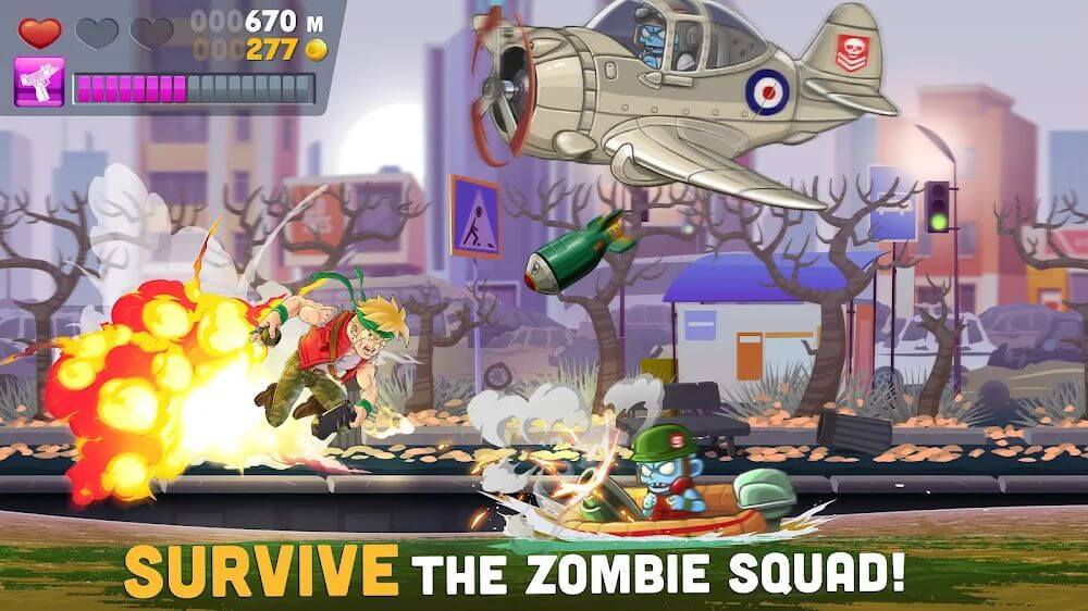 Undead Squad screenshot 4