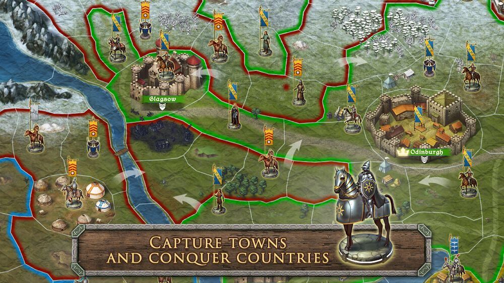 Medieval Civilization screenshot 3