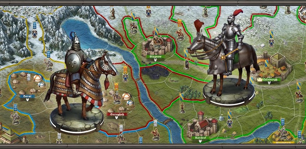 Medieval Civilization screenshot 1