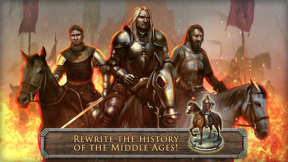 Medieval Civilization screenshot 6