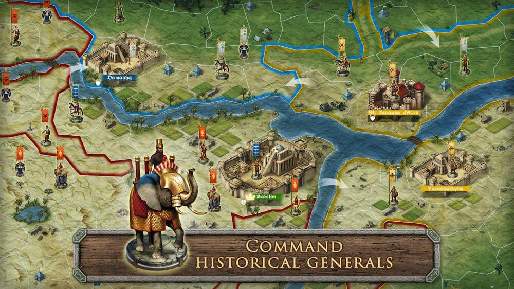 Medieval Civilization screenshot 4