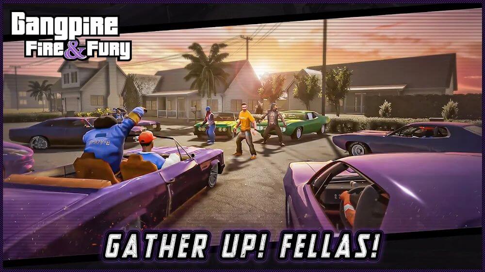 Gangpire screenshot 3