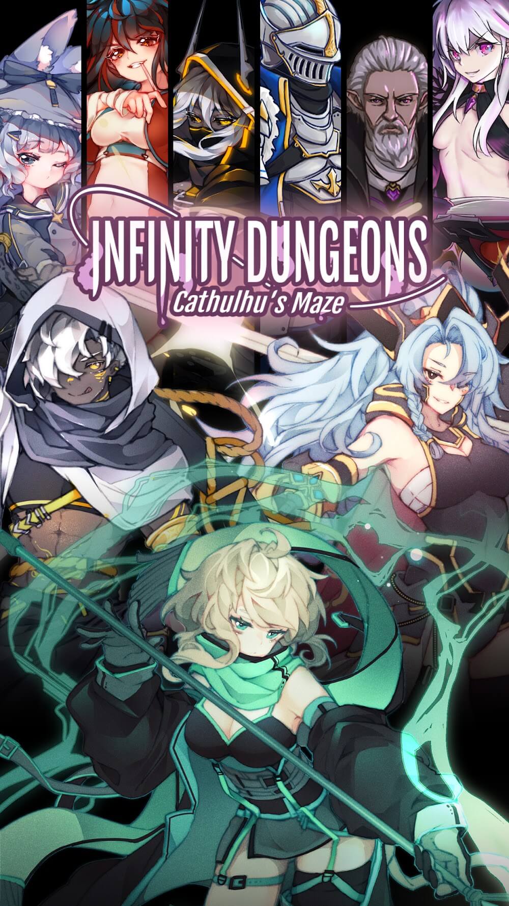 Infinity Dungeons screenshot 3