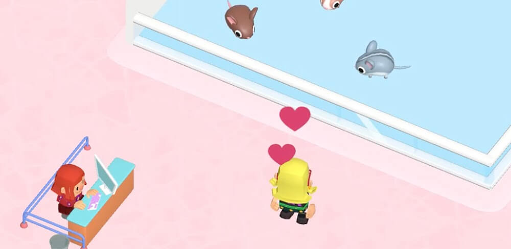 Idle Pet Shop - Animal Game screenshot 1