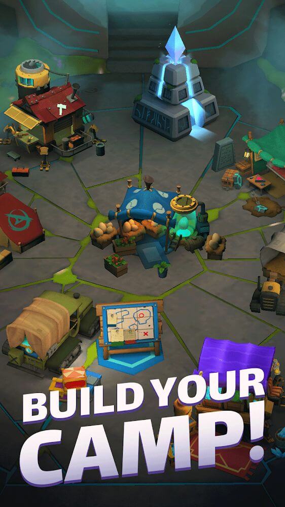 Mana Monsters screenshot 6