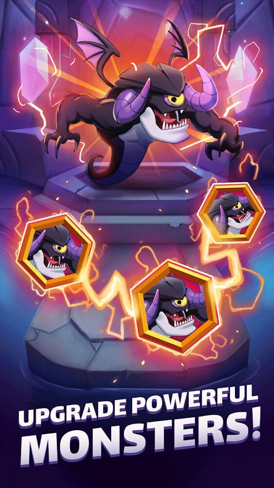 Mana Monsters screenshot 5