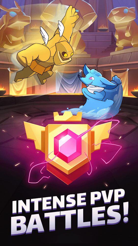 Mana Monsters screenshot 3
