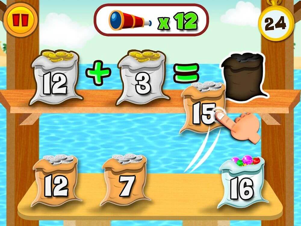MathLand screenshot 3