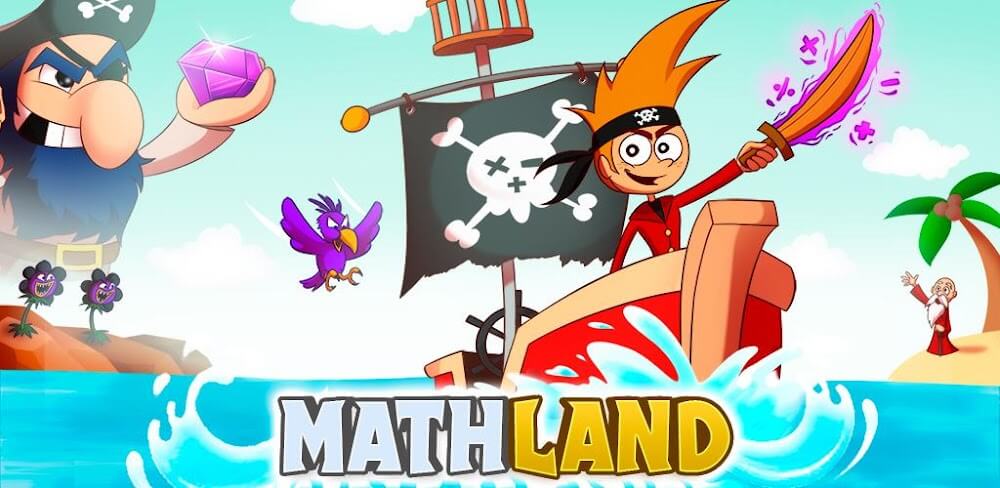 MathLand screenshot 1