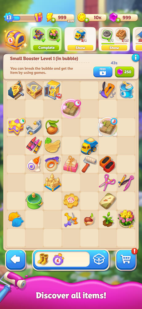 Merge Matters screenshot 4
