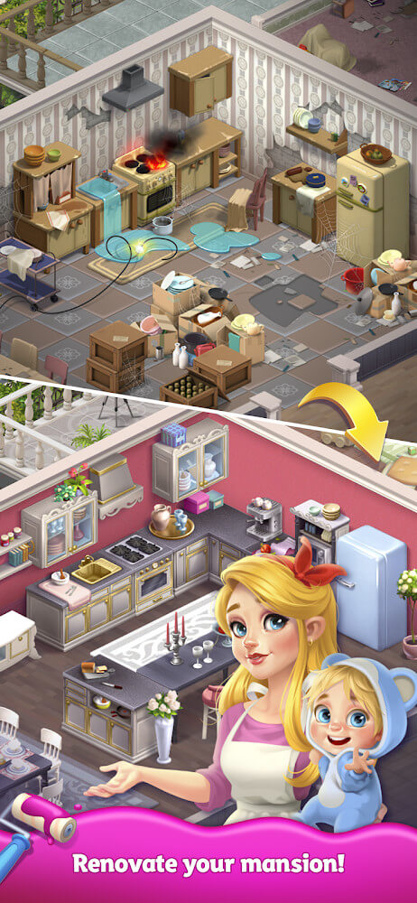 Merge Matters screenshot 2