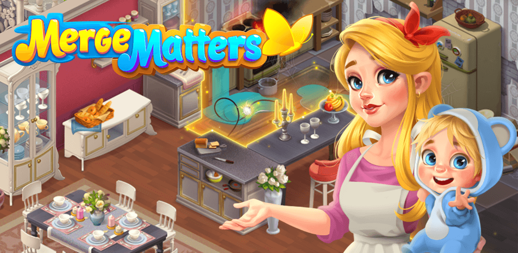 Merge Matters screenshot 1