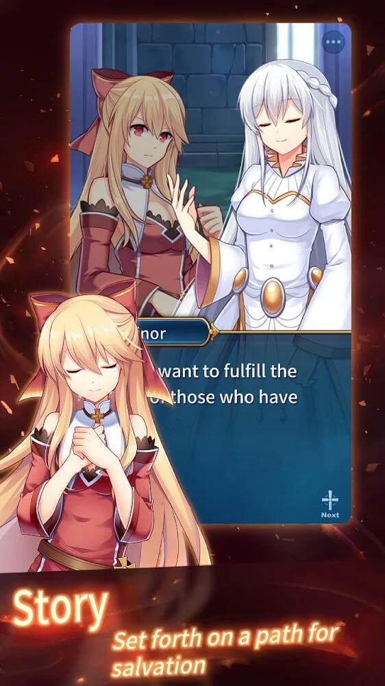 Eternal Senia screenshot 4