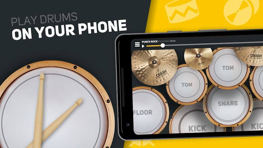 SUPER DRUM screenshot 2