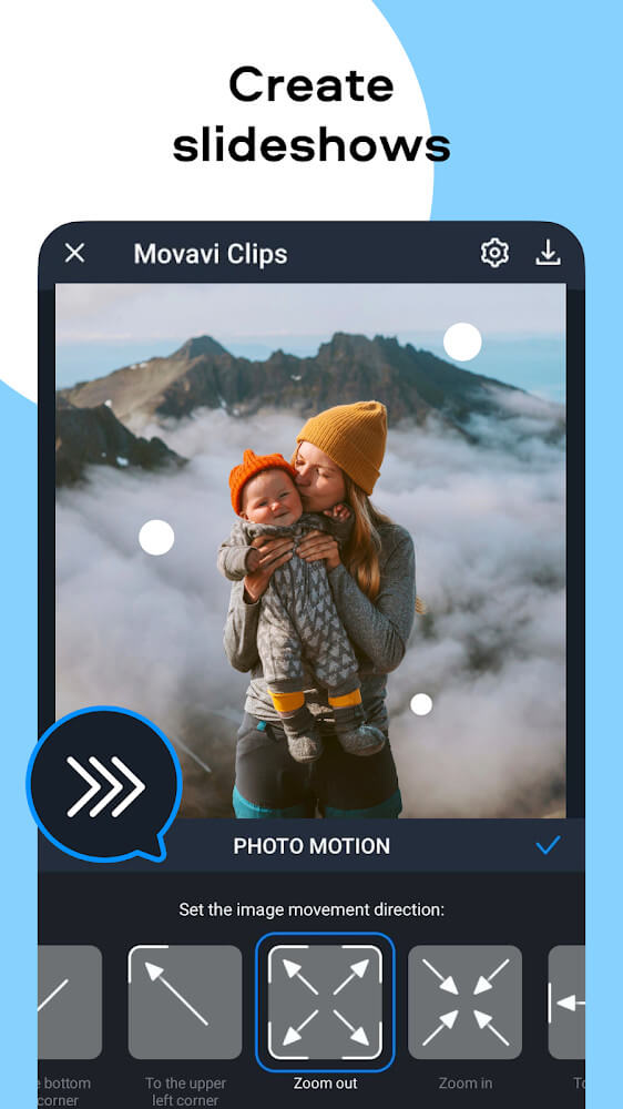 Movavi Clips screenshot 4