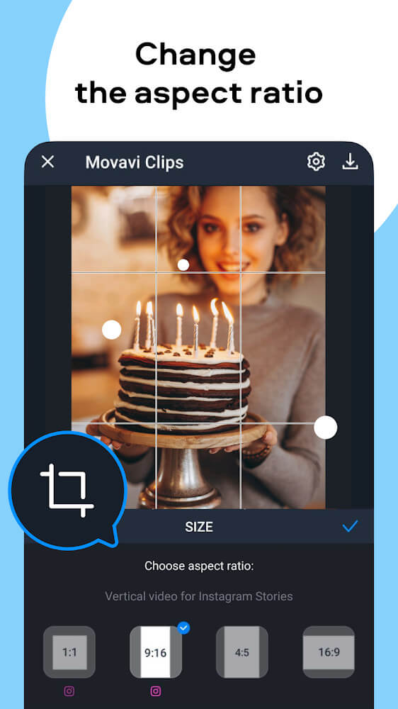 Movavi Clips screenshot 7