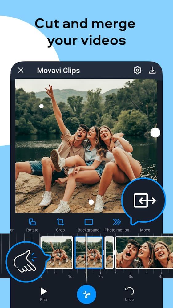 Movavi Clips screenshot 6